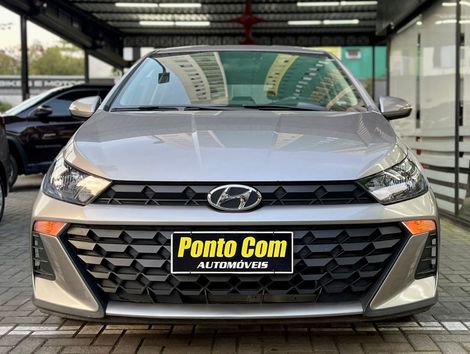 Hyundai HB20 Comfort Plus 1.0 Flex 12V Mec.