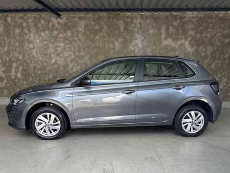 VolksWagen Polo Comfortline TSI 1.0 Flex 12V Aut.