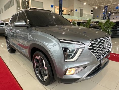 Hyundai Creta Ultimate 2.0 16V Flex Aut.