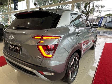 Hyundai Creta Ultimate 2.0 16V Flex Aut.