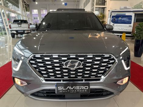 Hyundai Creta Ultimate 2.0 16V Flex Aut.