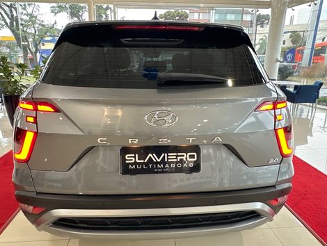 Hyundai Creta Ultimate 2.0 16V Flex Aut.