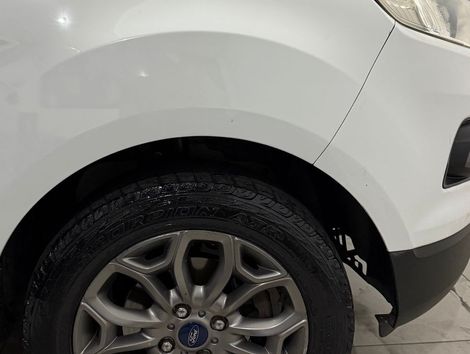 Ford EcoSport FREESTYLE 1.6 16V Flex 5p