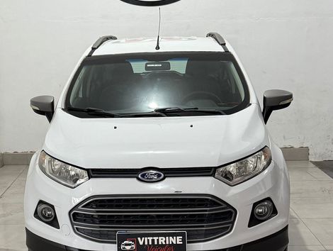 Ford EcoSport FREESTYLE 1.6 16V Flex 5p