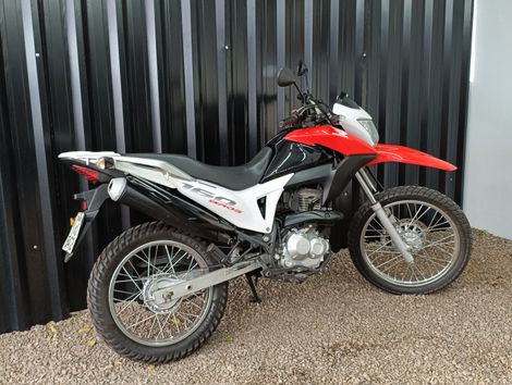 HONDA NXR 160 BROS ESD FLEXONE