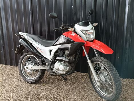 HONDA NXR 160 BROS ESD FLEXONE