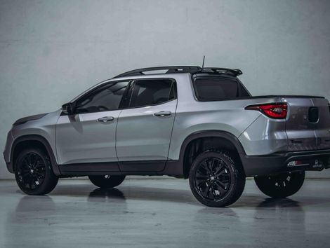 Fiat Toro Volcano 1.3 T270 4x2 Flex Aut.