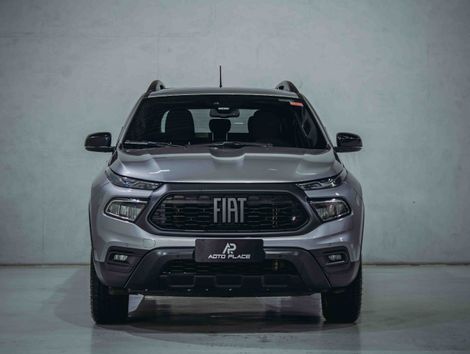 Fiat Toro Volcano 1.3 T270 4x2 Flex Aut.