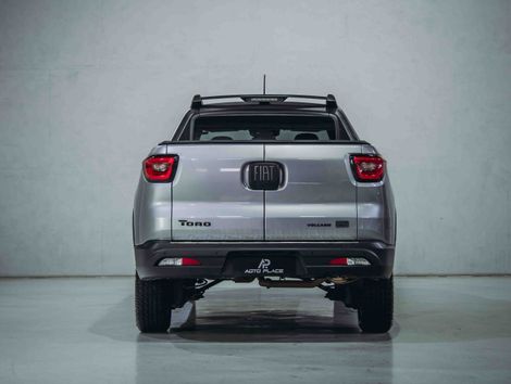 Fiat Toro Volcano 1.3 T270 4x2 Flex Aut.