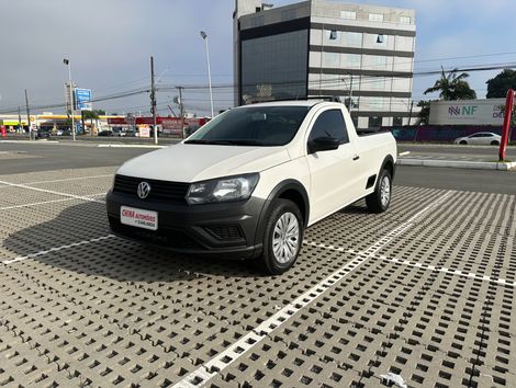 VolksWagen Saveiro Robust 1.6 Total Flex 8V