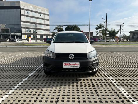 VolksWagen Saveiro Robust 1.6 Total Flex 8V