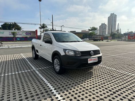 VolksWagen Saveiro Robust 1.6 Total Flex 8V