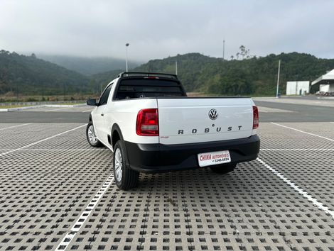 VolksWagen Saveiro Robust 1.6 Total Flex 8V