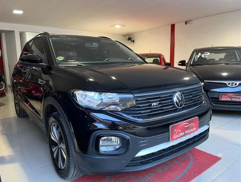 VolksWagen T-Cross Sense 1.0 TSI Flex 5p Aut.