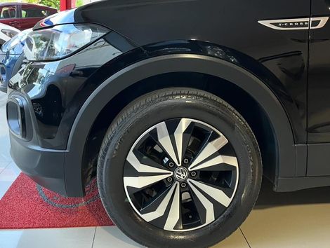 VolksWagen T-Cross Sense 1.0 TSI Flex 5p Aut.