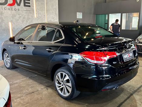 Citroën C4 LOUNGE Exclusive 1.6 Turbo Flex Aut.