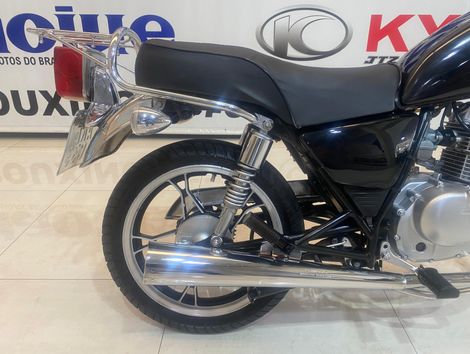 SUZUKI INTRUDER 125