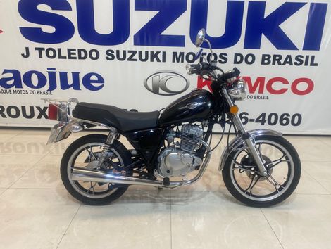 SUZUKI INTRUDER 125