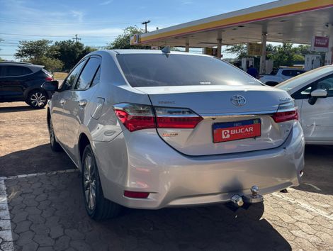 Toyota Corolla XEi 2.0 Flex 16V Aut.