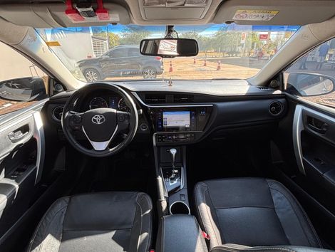 Toyota Corolla XEi 2.0 Flex 16V Aut.