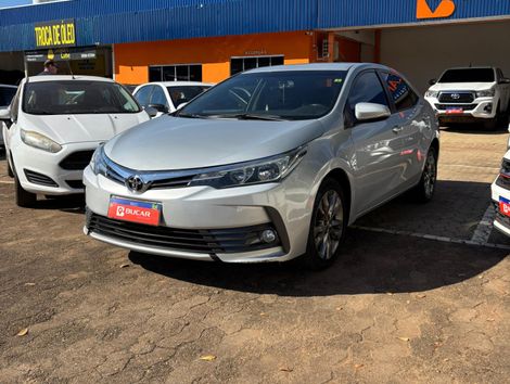 Toyota Corolla XEi 2.0 Flex 16V Aut.