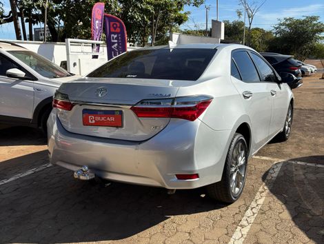 Toyota Corolla XEi 2.0 Flex 16V Aut.