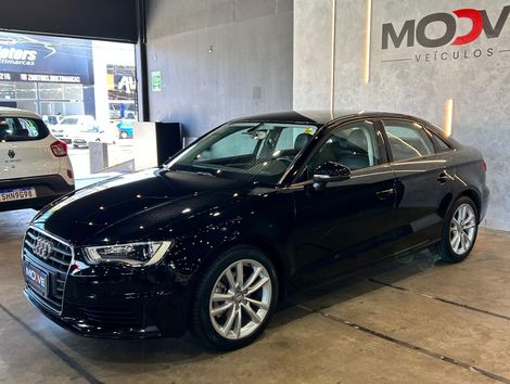 Audi A3 Sedan 1.4/ Attra. 16V TB FSI S-tronic