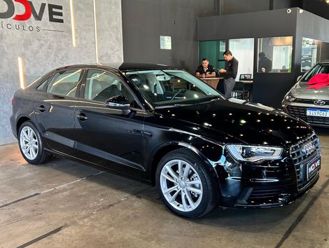 Audi A3 Sedan 1.4/ Attra. 16V TB FSI S-tronic