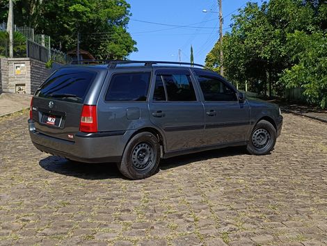 VolksWagen Parati 1.6 Mi Plus Total Flex  8V 4p