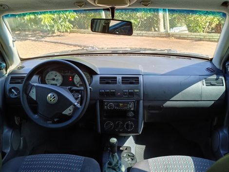 VolksWagen Parati 1.6 Mi Plus Total Flex  8V 4p