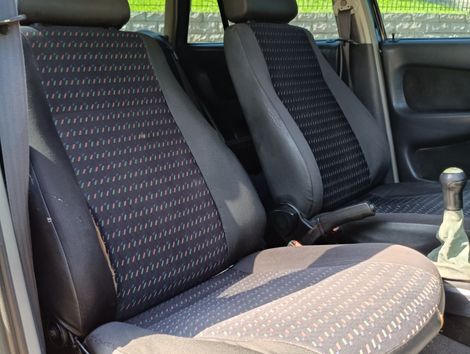 VolksWagen Parati 1.6 Mi Plus Total Flex  8V 4p