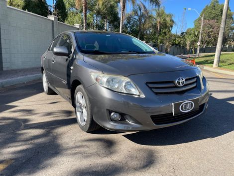 Toyota Corolla GLi 1.8 Flex 16V  Aut.