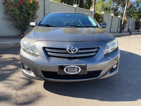 Toyota Corolla GLi 1.8 Flex 16V  Aut.
