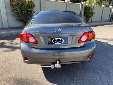 Toyota Corolla GLi 1.8 Flex 16V  Aut.