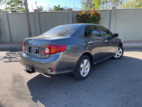 Toyota Corolla GLi 1.8 Flex 16V  Aut.