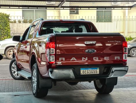 Ford Ranger Limited 3.2 20V 4x4 CD Aut. Dies.