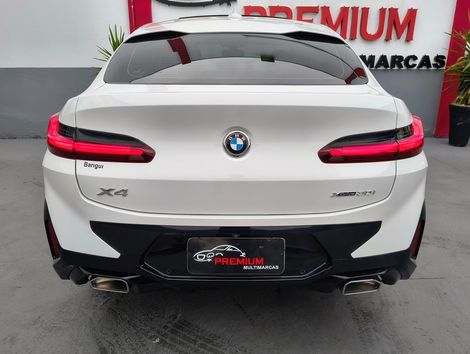 BMW X4 XDRIVE 30i M-Sport 2.0 Tb. 252cv Aut