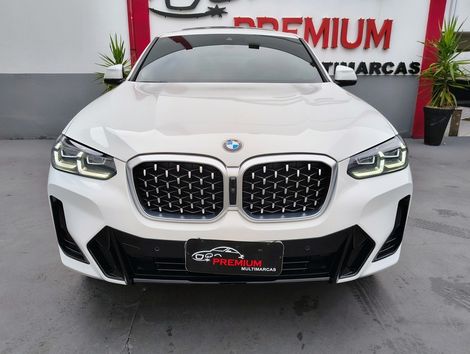 BMW X4 XDRIVE 30i M-Sport 2.0 Tb. 252cv Aut