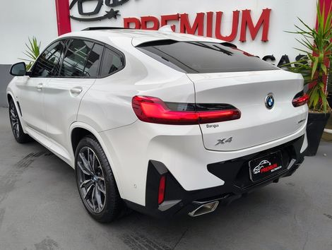 BMW X4 XDRIVE 30i M-Sport 2.0 Tb. 252cv Aut