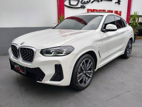 BMW X4 XDRIVE 30i M-Sport 2.0 Tb. 252cv Aut