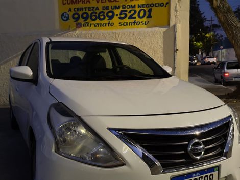 Nissan VERSA 1.0 12V FlexStart 4p Mec.