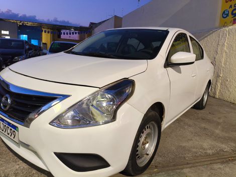 Nissan VERSA 1.0 12V FlexStart 4p Mec.