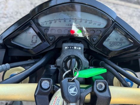 HONDA CB 1000R/ABS