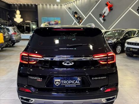 CAOA CHERY 1.5 VVT TURBO iFLEX CVT