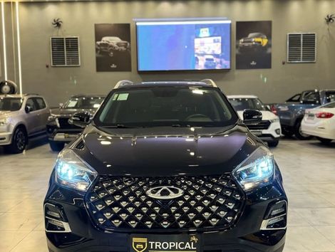 CAOA CHERY 1.5 VVT TURBO iFLEX CVT