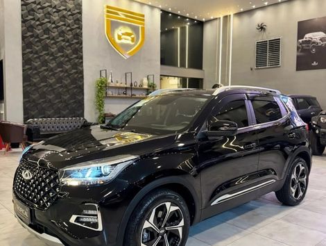 CAOA CHERY 1.5 VVT TURBO iFLEX CVT