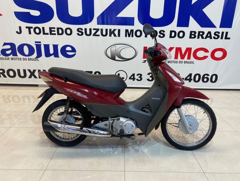 HONDA BIZ 125 ES/ ES F.INJ./ES MIX F.INJECTION