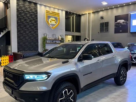 RAM 2.0 HURRICANE 4 TURBO GASOLINA REBEL 4X4 AUTOMÁTICO