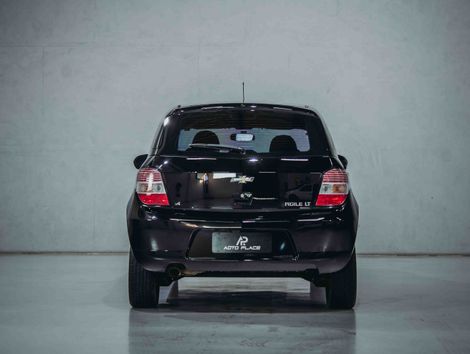 Chevrolet AGILE LT 1.4 MPFI 8V FlexPower 5p