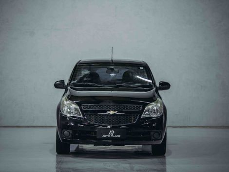 Chevrolet AGILE LT 1.4 MPFI 8V FlexPower 5p